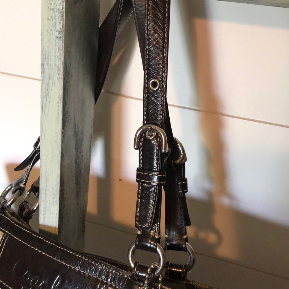 Coach purse - Picture 7 of 7